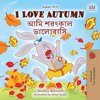 I Love Autumn আমি শরৎকাল ভালোবাসি - Shelley Admont - E-Book