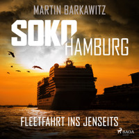 SoKo Hamburg: Fleetfahrt ins Jenseits (Ein Fall für Heike Stein, Band 3) - Martin Barkawitz - Hörbuch