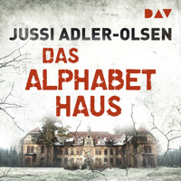 Das Alphabethaus - Jussi Adler-Olsen - E-Book + Hörbuch