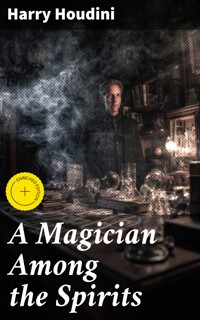 A Magician Among the Spirits - Harry Houdini - E-Book