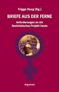 Briefe aus der Ferne - - E-Book