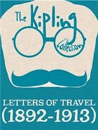 Letters of Travel (1892-1913) - Rudyard Kipling - E-Book