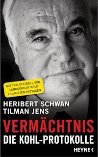 Vermächtnis - Heribert Schwan - E-Book