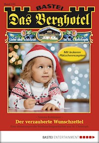 Das Berghotel 155 - Verena Kufsteiner - E-Book