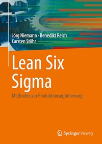 Lean Six Sigma - Jörg Niemann - E-Book