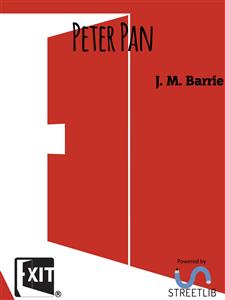 Peter Pan - J. M. Barrie - E-Book