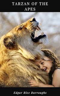 Tarzan of the Apes - Edgar Rice Burroughs - E-Book