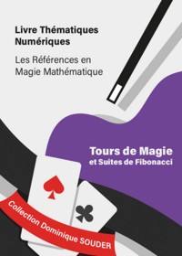 Tours de magie et suites de Fibonacci - Dominique Souder - E-Book