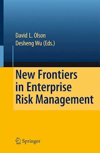 New Frontiers in Enterprise Risk Management -  - E-Book