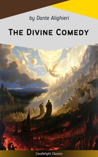 The Divine Comedy - Dante Alighieri - E-Book