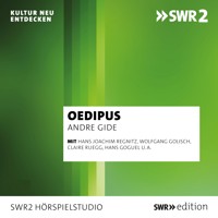 Ödipus - André Gide - Hörbuch