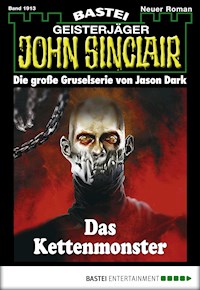 John Sinclair 1913 - Jason Dark - E-Book