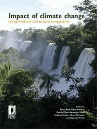 Impact of climate change on agricultural and natural ecosystems - Alessandro, Dessì - E-Book