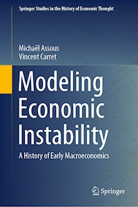 Modeling Economic Instability - Michaël Assous - E-Book