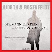 Der Mann, der kein Mörder war - Michael Hjorth - E-Book + Hörbuch