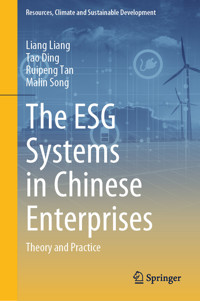 The ESG Systems in Chinese Enterprises - Liang Liang - E-Book