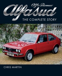 Alfa Romeo Alfasud - Chris MARTIN - E-Book