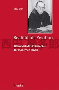 Realität als Relation - Max Groh - E-Book
