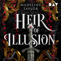 Heir of Illusion - Madeline Taylor - Hörbuch