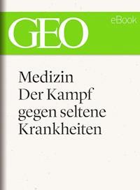 Medizin: Der Kampf gegen seltene Krankheiten (GEO eBook Single) -  - E-Book