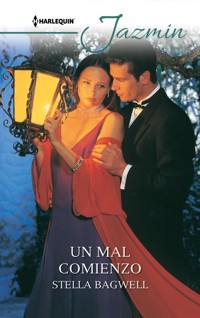 Un mal comienzo - Stella Bagwell - E-Book