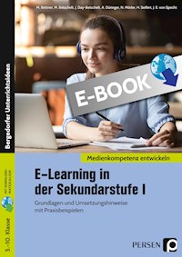 E-Learning in der Sekundarstufe I - Hardy Seifert - E-Book