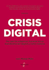 Crisis digital - Luis Monge Malo - E-Book