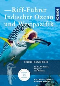 Riff-Führer Indischer Ozean und Westpazifik - Matthias Bergbauer - E-Book