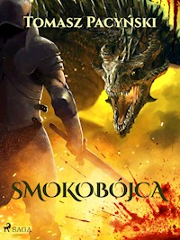 Smokobójca - Tomasz Pacyński - E-Book