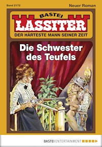 Lassiter 2172 - Jack Slade - E-Book