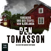 Forsberg und der Teufel von Björlanda - Ben Tomasson - E-Book + Hörbuch