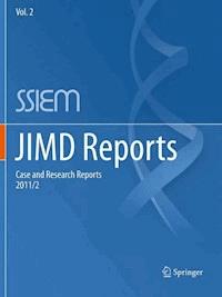 JIMD Reports - Case and Research Reports, 2011/2 - - E-Book
