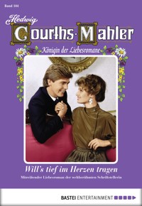 Hedwig Courths-Mahler - Folge 104 - Hedwig Courths-Mahler - E-Book