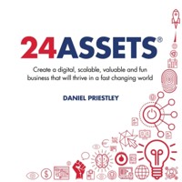 24 Assets - Daniel Priestley - Hörbuch