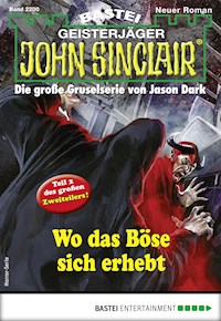 John Sinclair 2200 - Marc Freund - E-Book