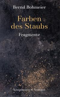 Farben des Staubs - Bernd Bohmeier - E-Book
