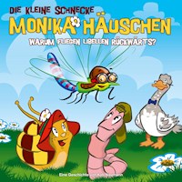 25: Warum fliegen Libellen rückwärts? - Kati Naumann - Hörbuch