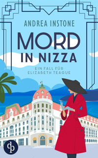 Mord in Nizza - Andrea Instone - E-Book