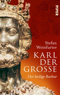 Karl der Große - Stefan Weinfurter - E-Book