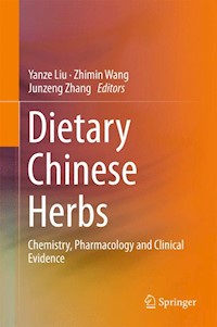 Dietary Chinese Herbs -  - E-Book