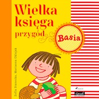 Wielka księga przygód - Basia - Zofia Stanecka - Hörbuch