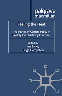 Feeling the Heat - Ian Bailey - E-Book