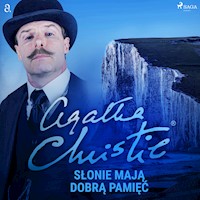 Słonie mają dobrą pamięć - Agatha Christie - Hörbuch