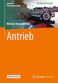 Antrieb - Michael Trzesniowski - E-Book