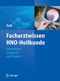 Facharztwissen HNO-Heilkunde -  - E-Book