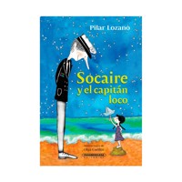 Socaire y el capitán loco - Pilar Lozano Rivera - E-Book