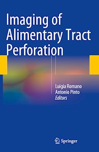 Imaging of Alimentary Tract Perforation -  - E-Book