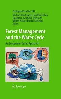 Forest Management and the Water Cycle -  - E-Book