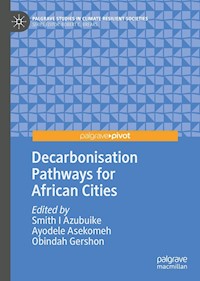 Decarbonisation Pathways for African Cities -  - E-Book