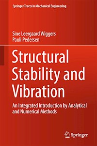 Structural Stability and Vibration - Sine Leergaard Wiggers - E-Book
